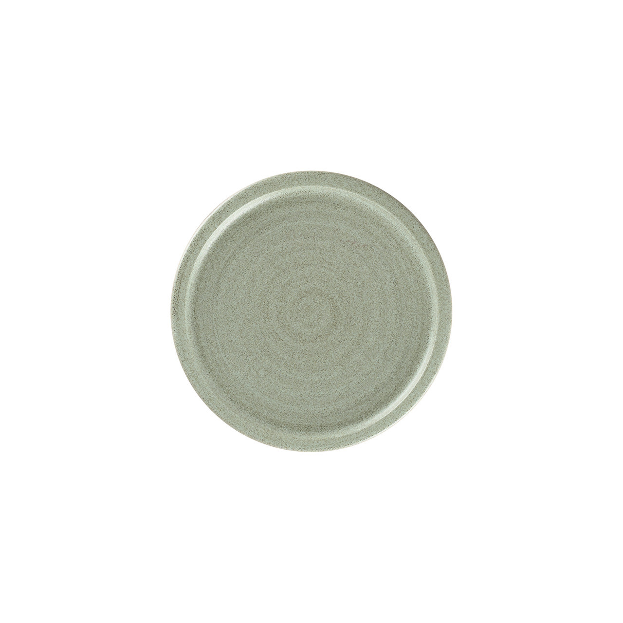 Ease Selva, Coupteller flach ø 162 mm aqua green